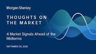Thoughts on the Market podcast cover art