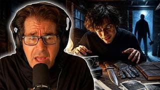 Scary Horror Stories by Dr. NoSleep podcast cover art