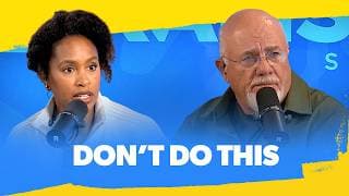 The Ramsey Show Highlights podcast cover art