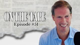 On The Tape with Danny Moses podcast cover art