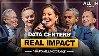 All-In with Chamath, Jason, Sacks & Friedberg podcast cover art