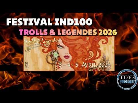 Ind100 Podcast cover art
