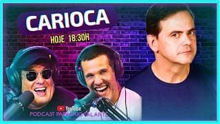 Podcast Papagaio Falante cover art