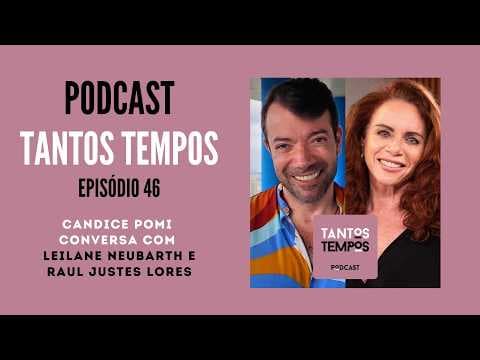 Tantos Tempos Podcast cover art