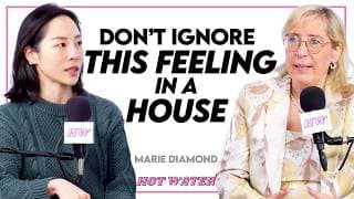 Hot Water with Sara Jane Ho podcast cover art