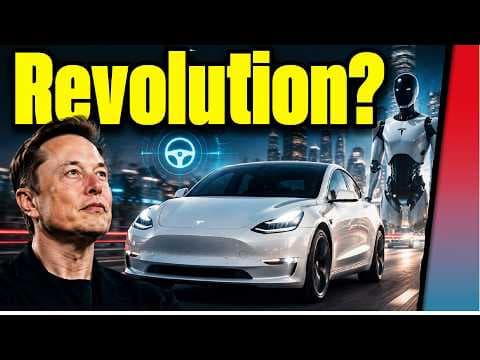 Tesla Welt Podcast cover art
