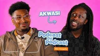 ShaquilleLJR podcast cover art