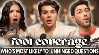 Fool Coverage Podcast cover art