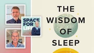 Space for Life podcast cover art