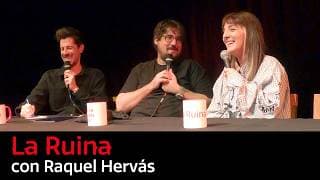 La Ruina podcast cover art