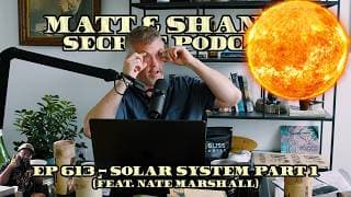 Matt and Shane's Secret Podcast cover art