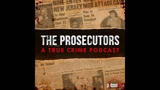 The Prosecutors podcast cover art