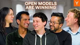 Y Combinator Startup Podcast cover art