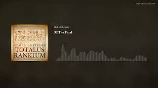 Roman Emperors: Totalus Rankium podcast cover art