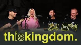 this is kingdom podcast cover art