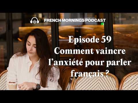 French Mornings Podcast cover art