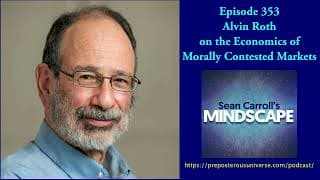 Sean Carroll's Mindscape: Science, Society, Philosophy, Culture, Arts, and Ideas podcast cover art