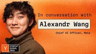 Y Combinator Startup Podcast cover art