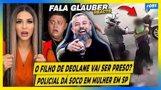 Fala Glauber Podcast cover art