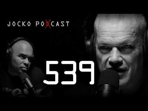 Jocko Podcast cover art