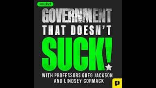 History That Doesn't Suck podcast cover art