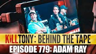 KILL TONY podcast cover art