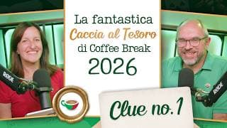 Coffee Break Italian podcast cover art