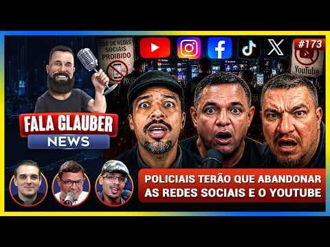 Fala Glauber Podcast cover art