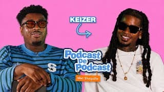 ShaquilleLJR podcast cover art