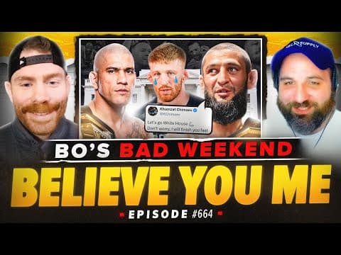 Michael Bisping Podcast cover art