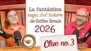 Coffee Break Spanish podcast cover art