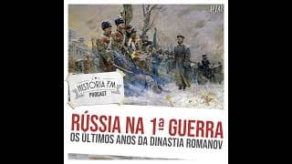 História FM podcast cover art
