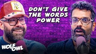 Wolf & Owl with Romesh Ranganathan and Tom Davis podcast cover art