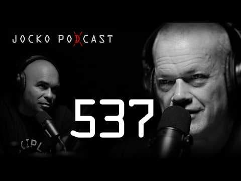 Jocko Podcast cover art