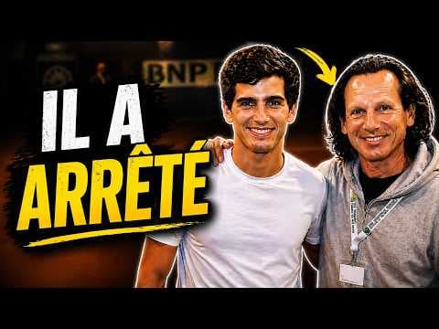 Tennis Legend Podcast cover art