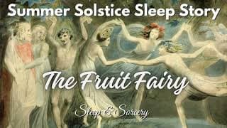 Sleep and Sorcery | Folklore & Fantasy-Inspired Sleep Stories podcast cover art