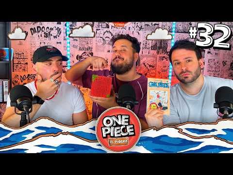 One Piece: El Podcast cover art