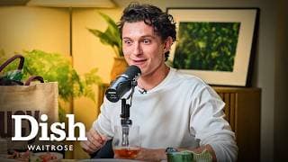 Dish Podcast cover art
