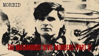 Morbid podcast cover art