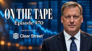 On The Tape with Danny Moses podcast cover art