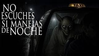 Relatos de la Noche podcast cover art