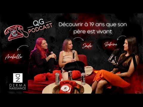 Podcast Quartier général cover art