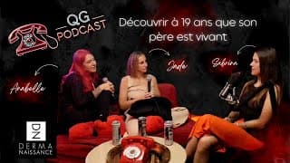 Podcast Quartier général cover art