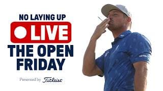 No Laying Up - Golf Podcast cover art