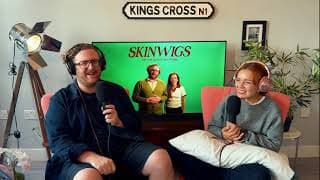 SKINWIGS with Sam O’Leary and Ash Tyson podcast cover art