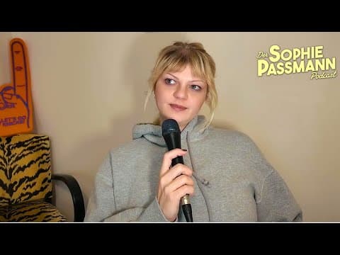 Der Sophie Passmann Podcast cover art