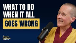 The Modern Buddhism Podcast cover art