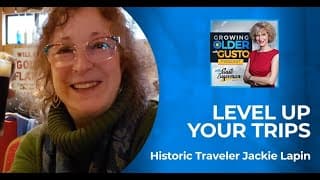 Growing Older with Gusto podcast cover art