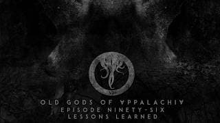 Old Gods of Appalachia podcast cover art