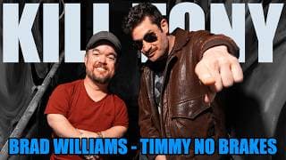 KILL TONY podcast cover art
